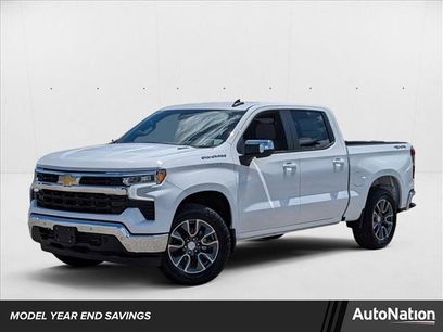 New 2024 Chevrolet Silverado 1500 LT w/ Safety Package