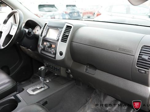 Used 2021 Nissan Frontier PRO-4X w/ Pro-4x Utility Package image 48