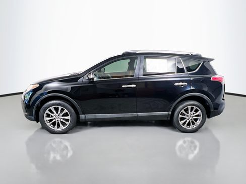 Used 2016 Toyota RAV4 Limited FWD image 9