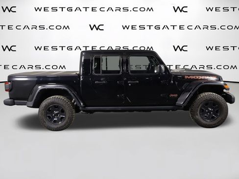 Used 2021 Jeep Gladiator Mojave AWD/4WD image 48