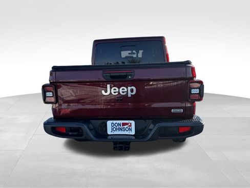 Used 2021 Jeep Gladiator Overland w/ Popular Equipment Package image 27