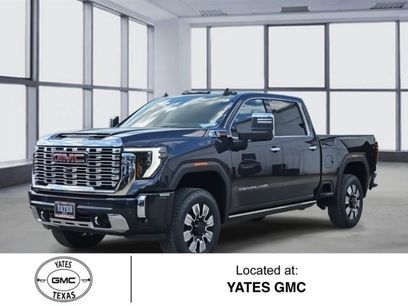 New 2026 GMC Sierra 2500 Denali w/ Denali Reserve Package