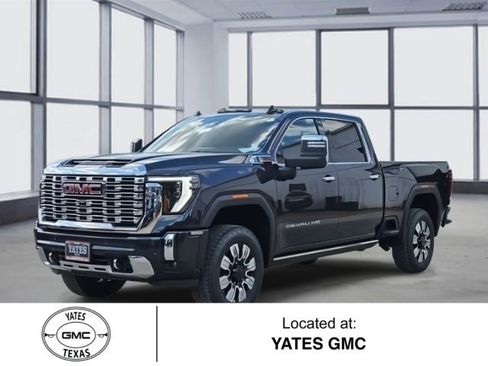 New 2026 GMC Sierra 2500 Denali w/ Denali Reserve Package image 1