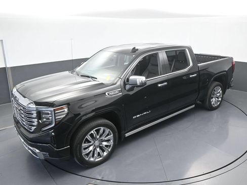Used 2024 GMC Sierra 1500 Denali w/ Denali Reserve Package RWD image 62