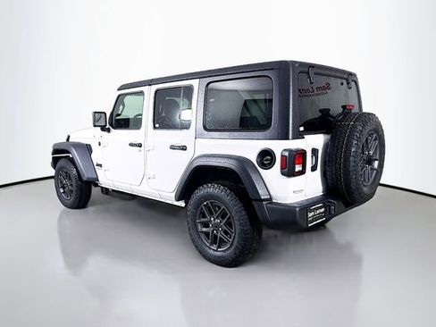 New 2026 Jeep Wrangler Sport S image 5