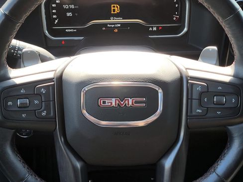Used 2023 GMC Sierra 1500 AT4X AWD/4WD image 25