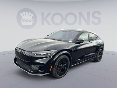 New 2025 Ford Mustang Mach-E GT w/ Interior Protection Package