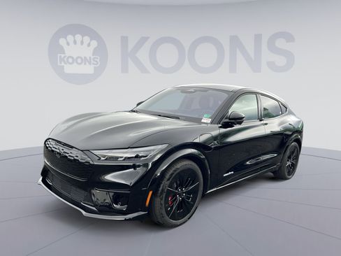 New 2025 Ford Mustang Mach-E GT w/ Interior Protection Package image 1