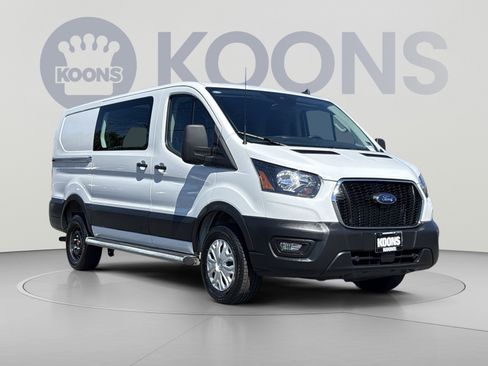 Used 2025 Ford Transit 250 Low Roof w/ Exterior Upgrade Package RWD image 10