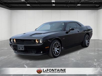 Certified 2018 Dodge Challenger R/T w/ Blacktop Package