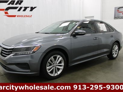Used 2021 Volkswagen Passat 2.0T S w/ Luggage Net & Mats Package