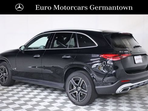Used 2026 Mercedes-Benz GLC 300 4MATIC image 4
