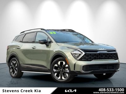 Used 2023 Kia Sportage X-Line