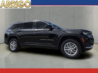 New 2026 Jeep Grand Cherokee L Laredo