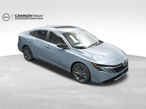 New 2026 Nissan Sentra SL image 41