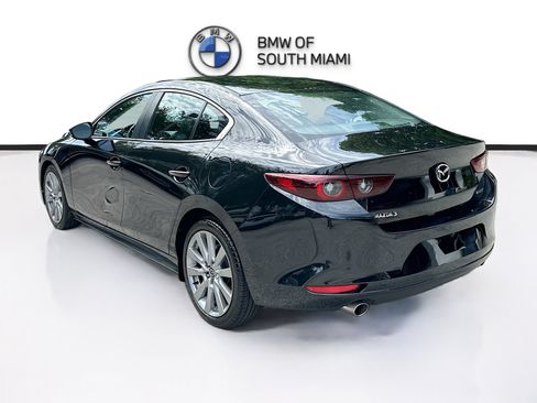Used 2022 MAZDA MAZDA3 s FWD image 5