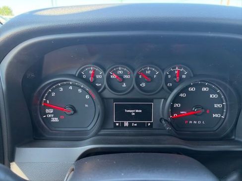 New 2026 Chevrolet Silverado 1500 W/T AWD/4WD image 15