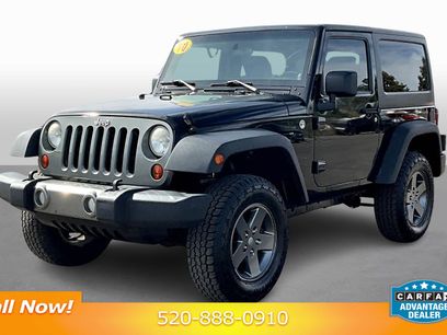 Used 2010 Jeep Wrangler Mountain