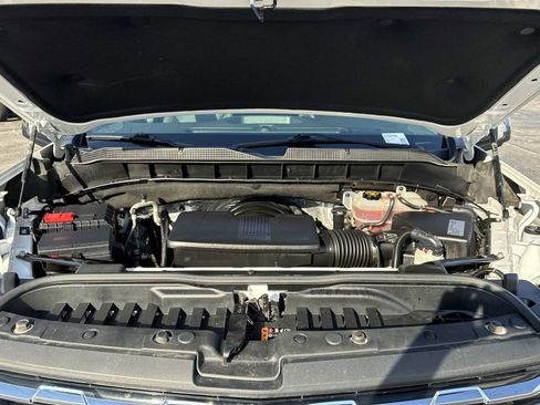 Certified 2020 Chevrolet Silverado 1500 LTZ w/ LTZ Premium Package image 31