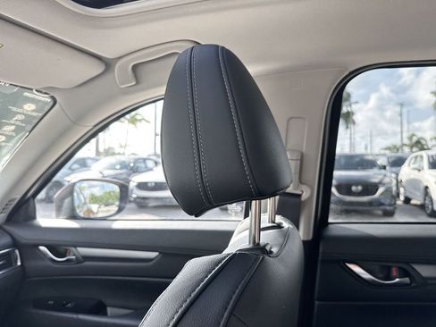 Used 2024 MAZDA CX-5 AWD 2.5 S w/ Preferred Package image 16