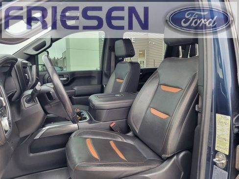 Used 2021 GMC Sierra 2500 AT4 image 14