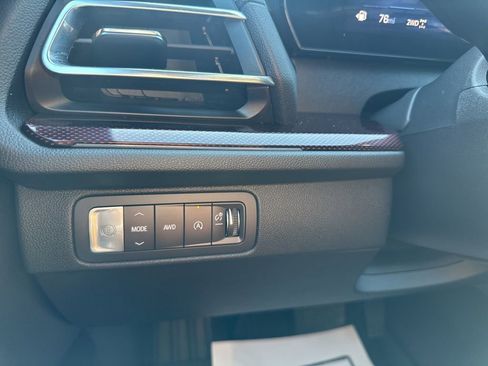 Used 2025 Chevrolet Traverse Z71 w/ Enhanced Driving Package image 20