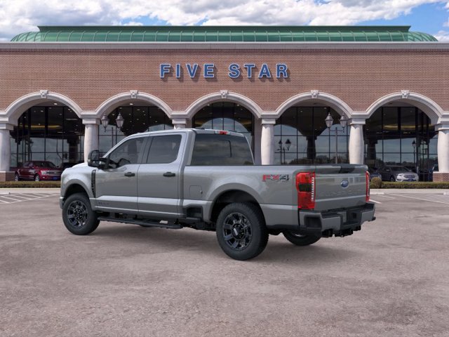 New 2026 Ford F250 XL w/ STX Appearance Package AWD/4WD image 5