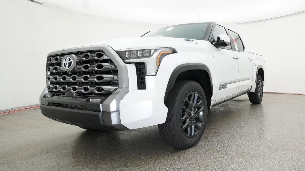 New 2026 Toyota Tundra Platinum AWD/4WD image 19