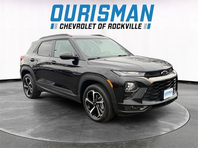 Used 2023 Chevrolet TrailBlazer RS w/ Sun and Liftgate Package