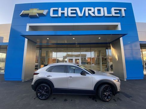 Used 2024 MAZDA CX-30 AWD 2.5 S w/ Select Sport Pkg image 1