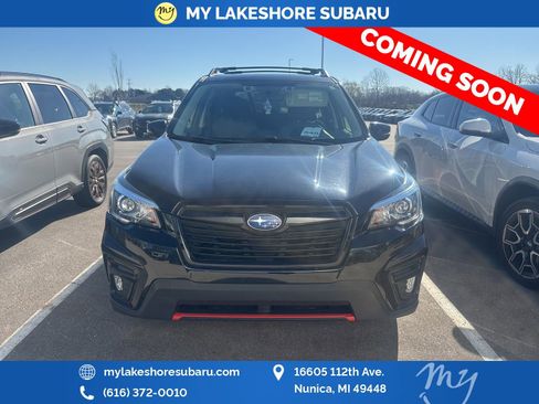 Used 2020 Subaru Forester Sport image 2