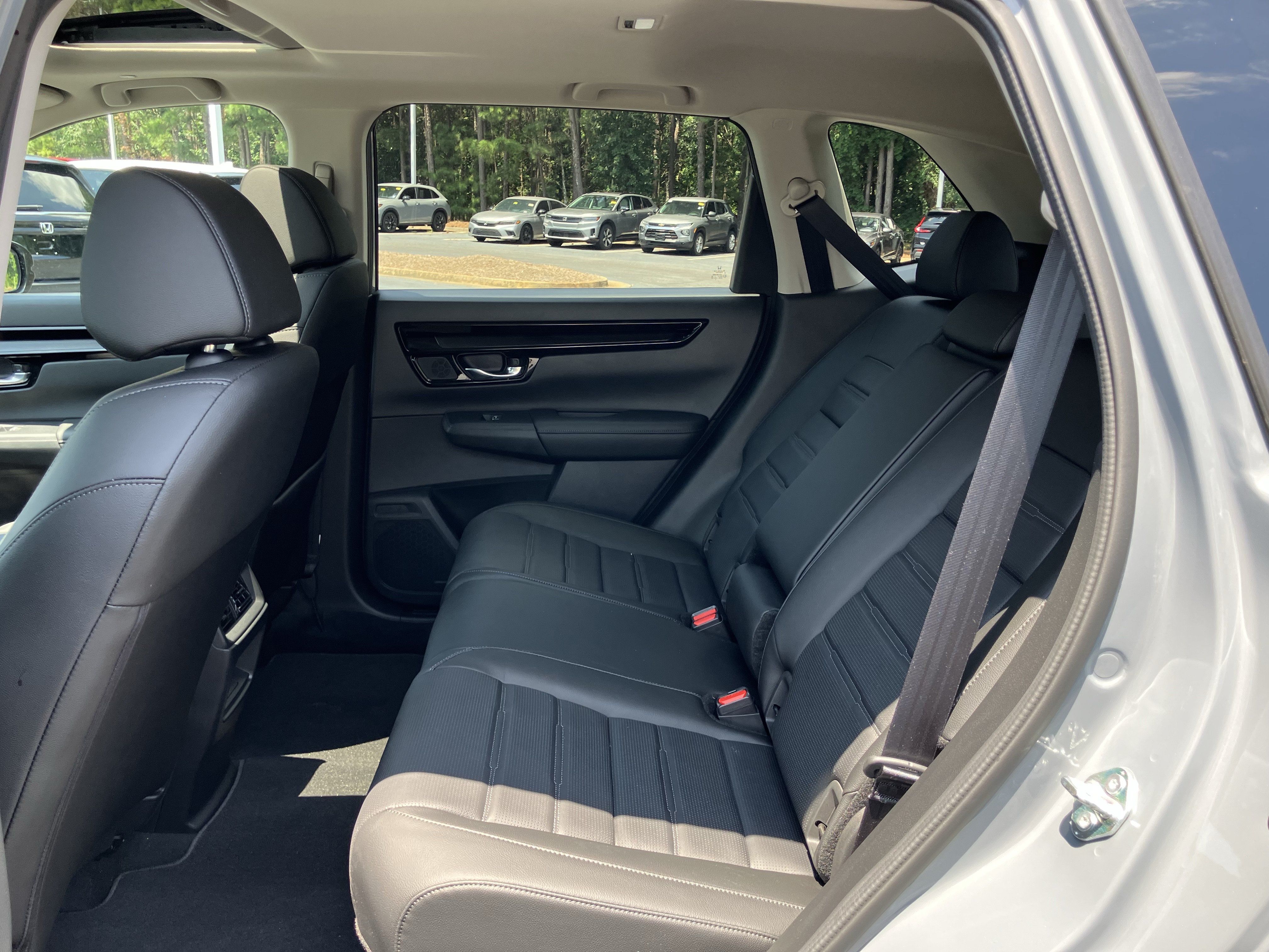 Used 2026 Honda CR-V EX-L image 31