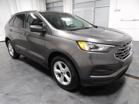 Used 2022 Ford Edge SE AWD/4WD image 2