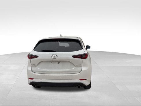 Used 2025 MAZDA CX-5 AWD 2.5 S w/ Select Package image 4