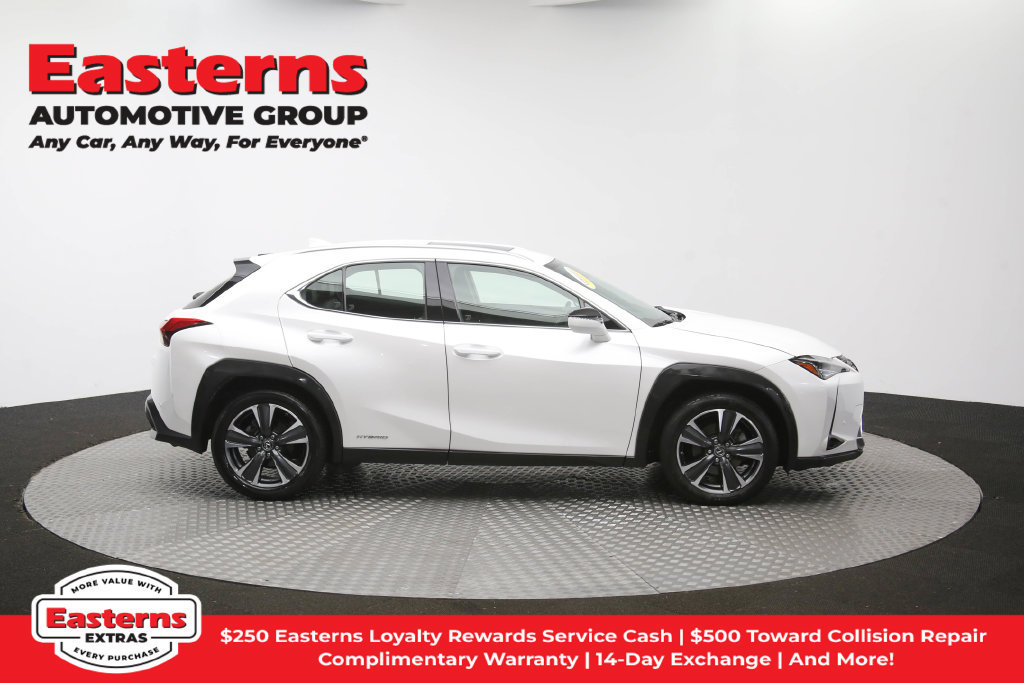Used 2020 Lexus UX 250h w/ Premium Package AWD/4WD image 46