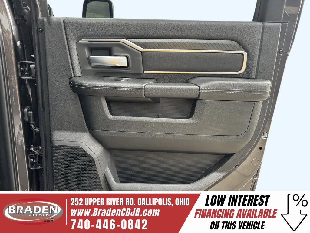 New 2026 RAM 2500 Big Horn AWD/4WD image 31