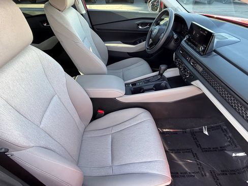 Certified 2024 Honda Accord EX image 14