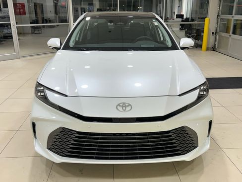 New 2026 Toyota Camry XLE w/ Premium Plus Package image 2