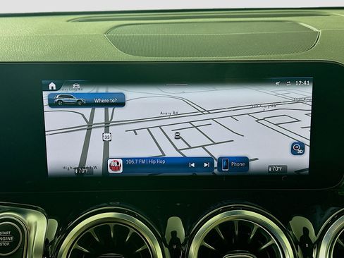 Certified 2025 Mercedes-Benz GLB 250 4MATIC image 17