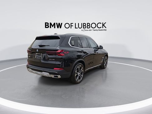 Certified 2025 BMW X5 sDrive40i w/ Premium Package RWD image 8