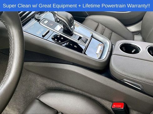 Used 2023 Porsche Panamera Platinum Edition RWD image 19