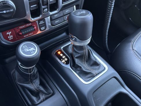 Used 2023 Jeep Wrangler Unlimited Rubicon 392 w/ Trailer Tow Package image 26