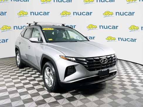 Certified 2023 Hyundai Tucson SEL image 1