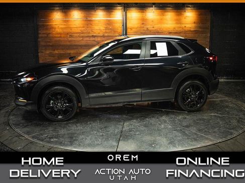 Used 2024 MAZDA CX-30 AWD 2.5 S w/ Select Sport Pkg image 1