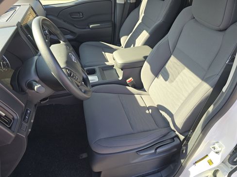 New 2026 Nissan Frontier S AWD/4WD image 23