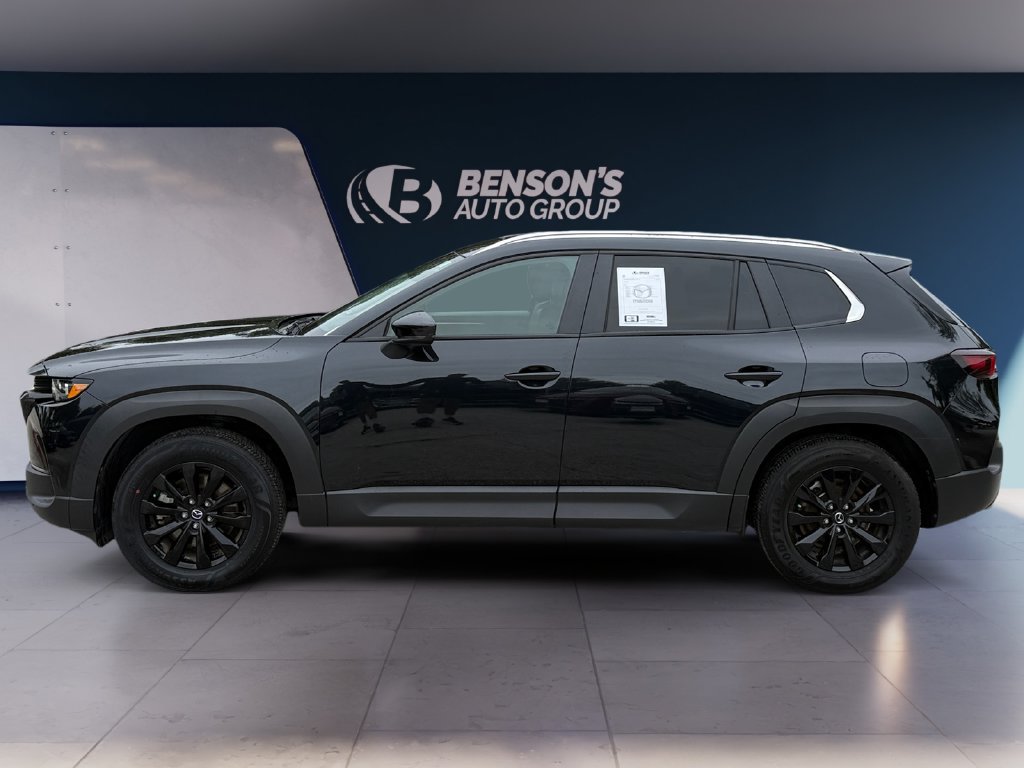 Certified 2025 MAZDA CX-50 AWD 2.5 S w/ Premium Package image 2