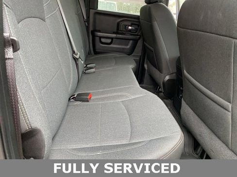 Certified 2022 RAM 1500 Classic Warlock w/ Electronics Group image 32