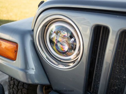 Used 1997 Jeep Wrangler Sport image 92