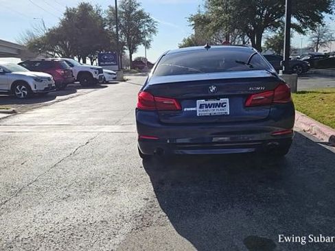 Used 2019 BMW 530i w/ Convenience Package image 6