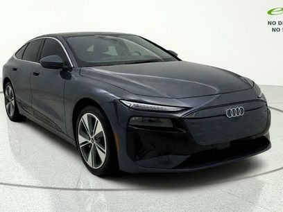 Used 2025 Audi A6 e-tron Premium Plus w/ Premium Plus